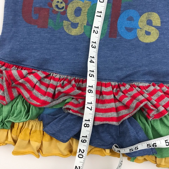 Purposed Life Handmade Little Miss Giggles Dress - Picture 6 of 7